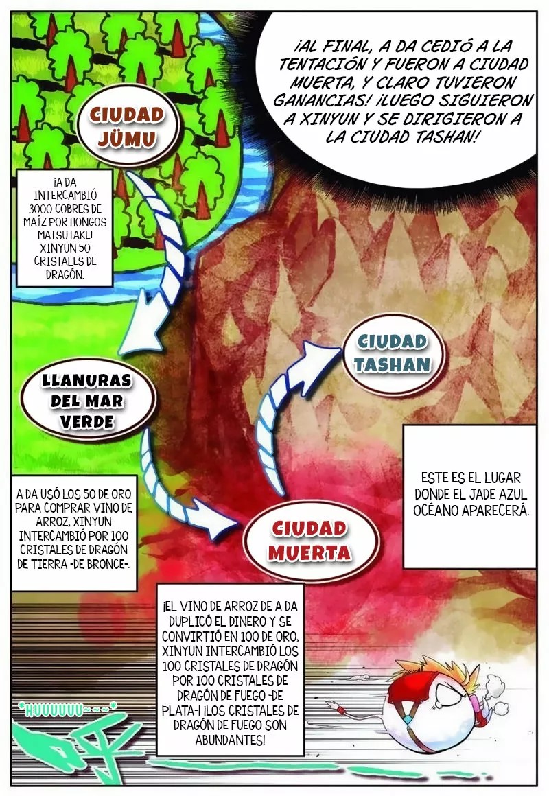 X - Epoch of the Dragon Ch. 5 第11页