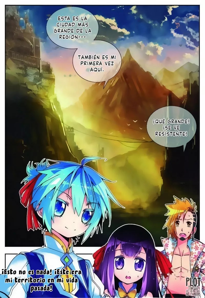 X - Epoch of the Dragon Ch. 5 第12页