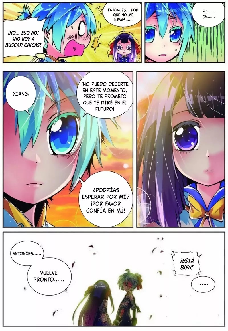 X - Epoch of the Dragon Ch. 5 第14页