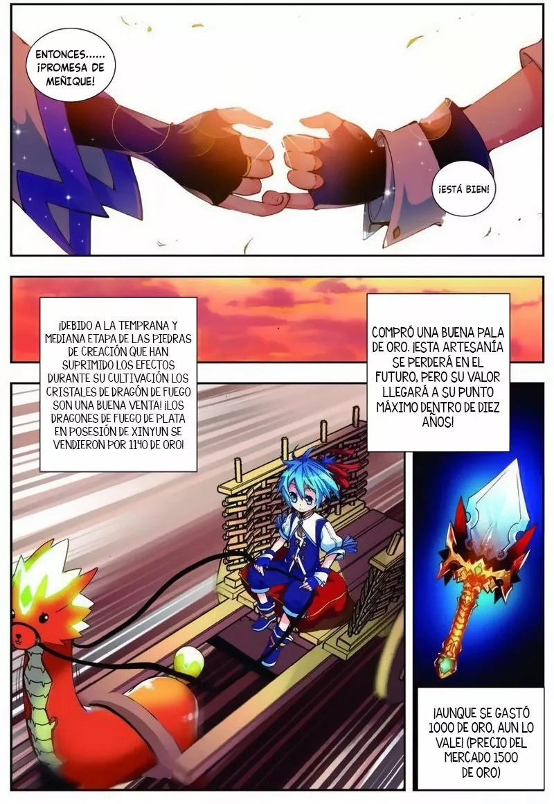 X - Epoch of the Dragon Ch. 5 第15页