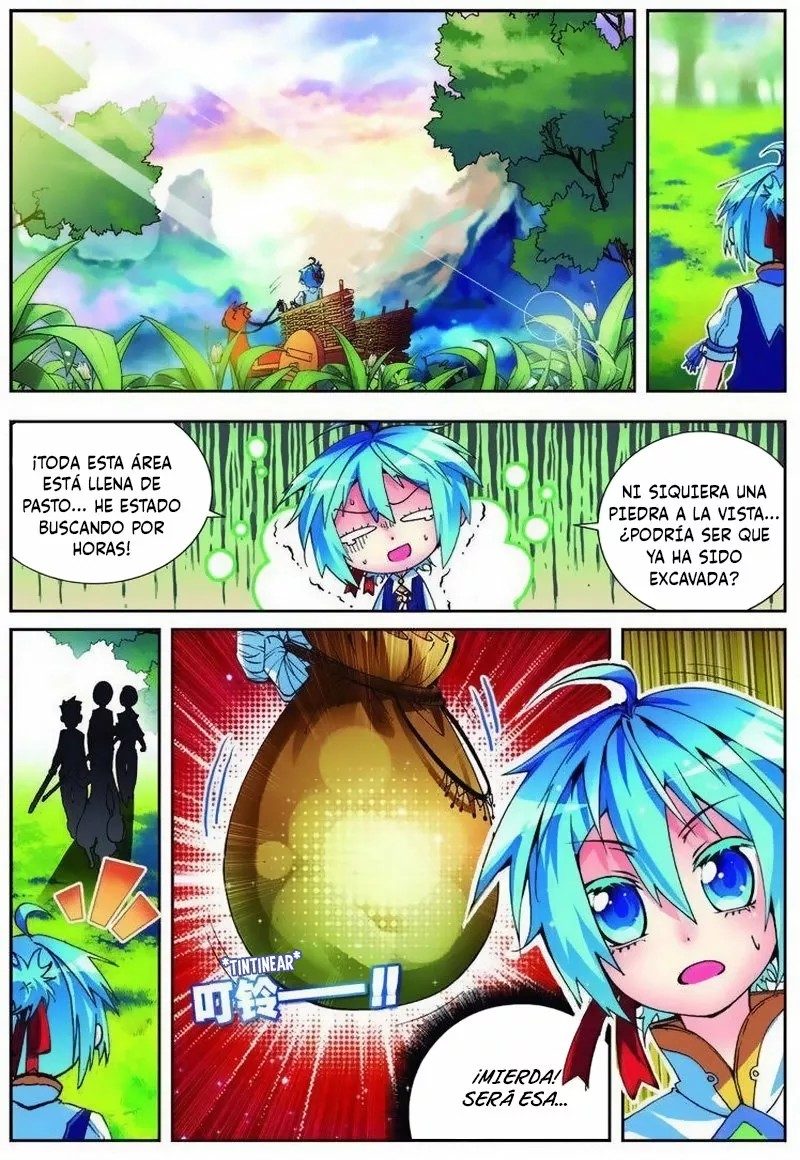 X - Epoch of the Dragon Ch. 5 第16页