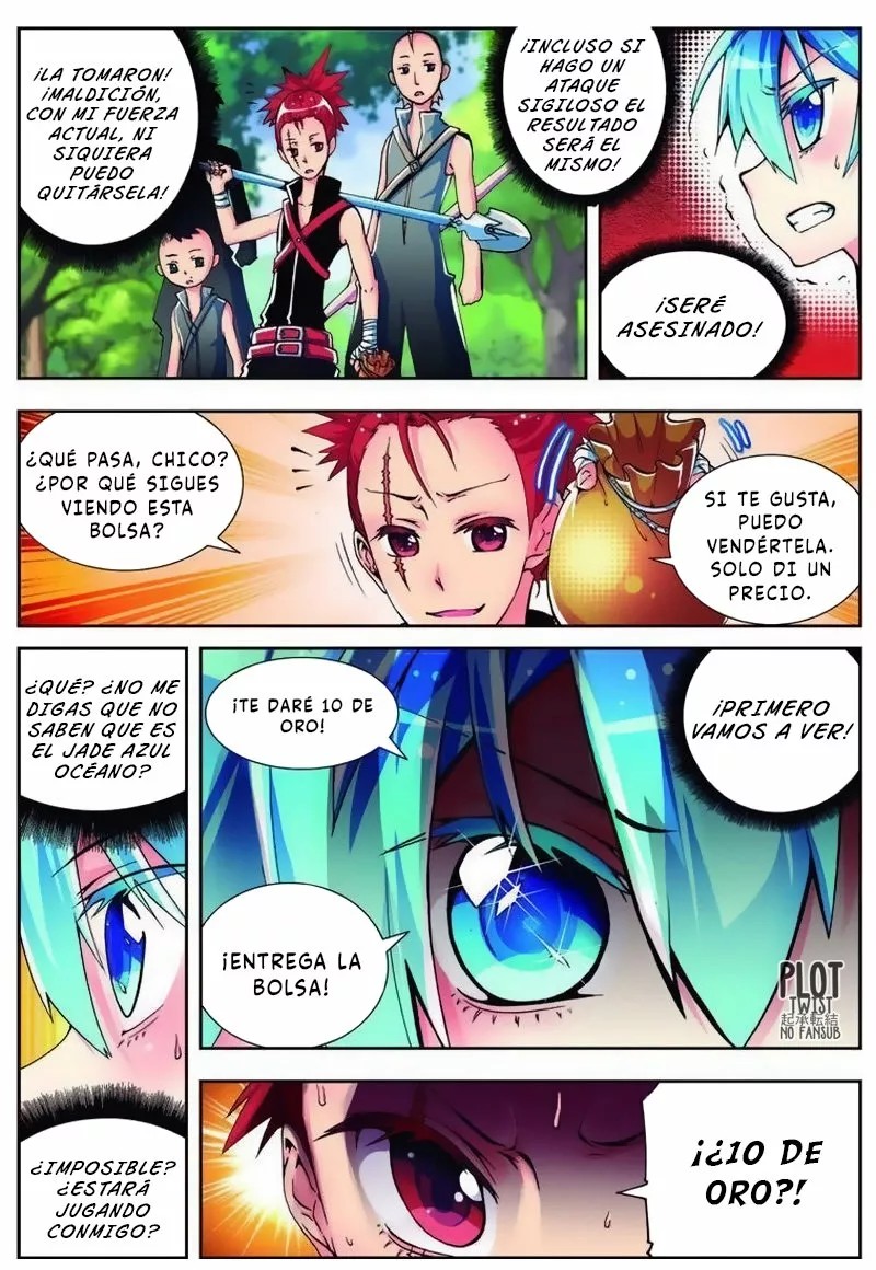 X - Epoch of the Dragon Ch. 5 第17页