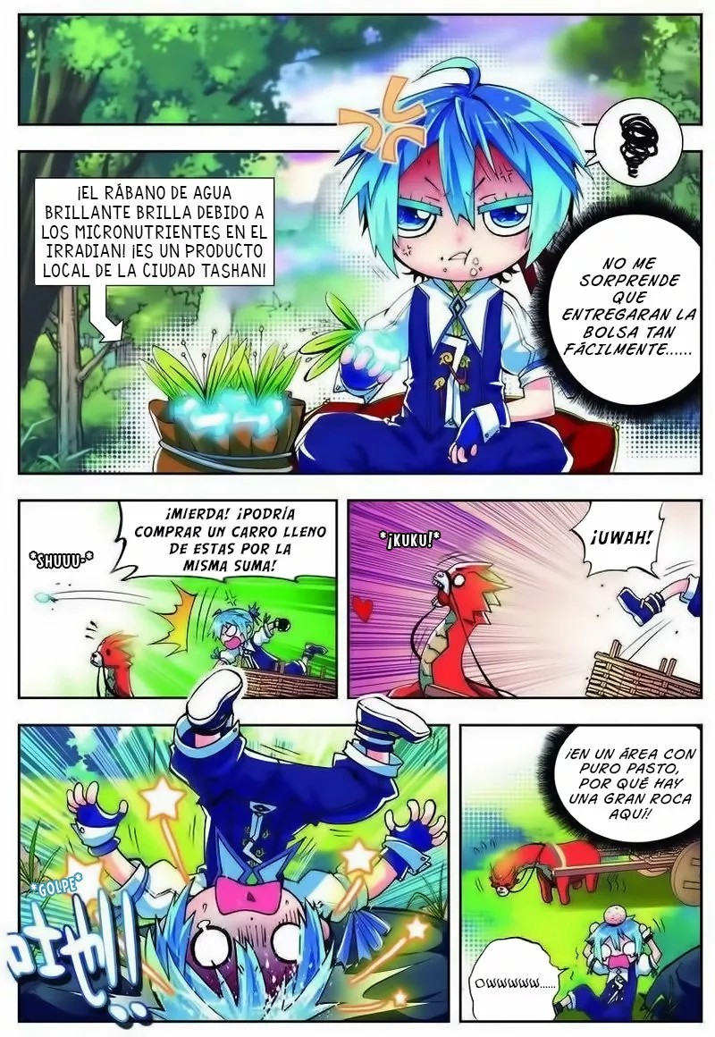 X - Epoch of the Dragon Ch. 5 第18页