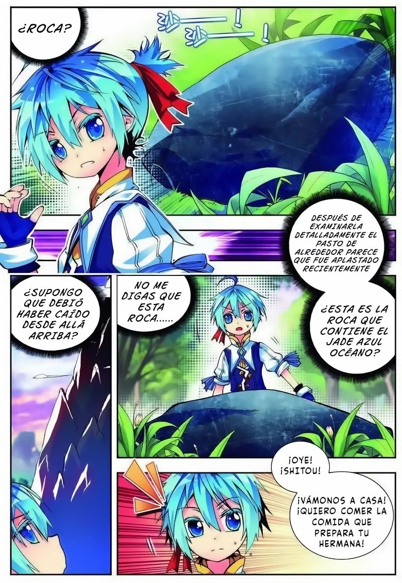 X - Epoch of the Dragon Ch. 5 第19页
