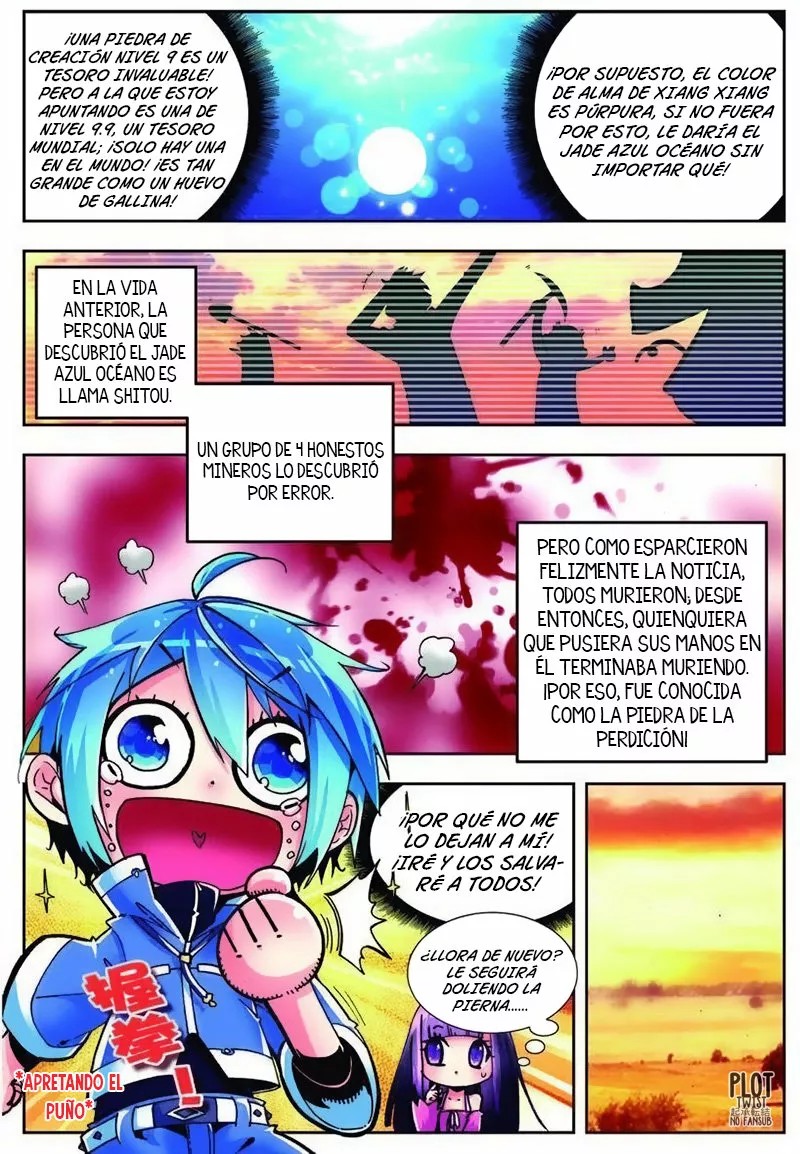 X - Epoch of the Dragon Ch. 5 第3页