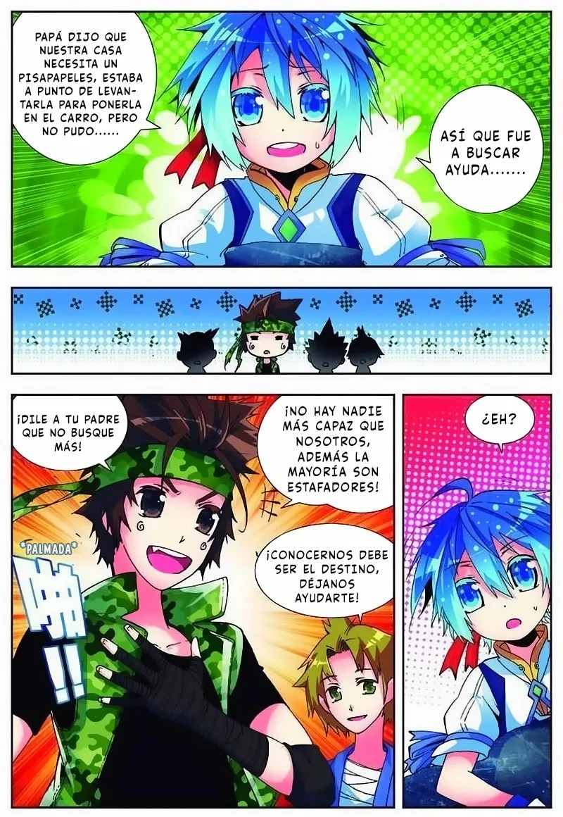X - Epoch of the Dragon Ch. 5 第21页