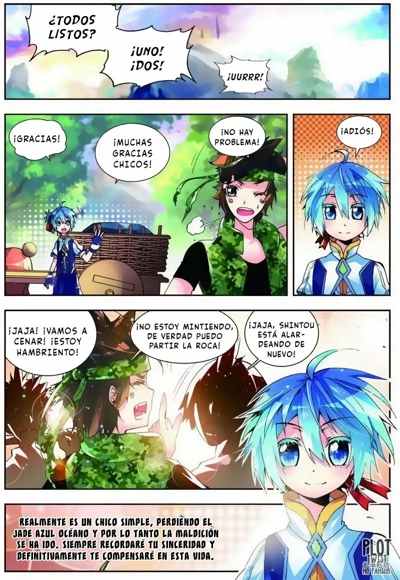 X - Epoch of the Dragon Ch. 5 第22页