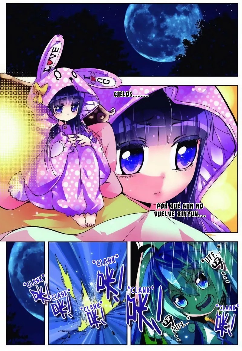 X - Epoch of the Dragon Ch. 5 第23页