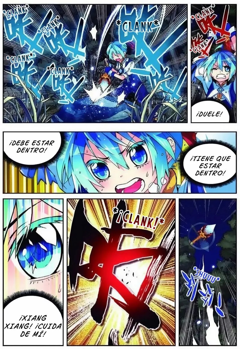 X - Epoch of the Dragon Ch. 5 第24页