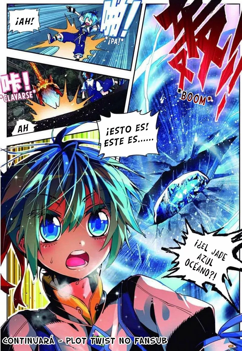X - Epoch of the Dragon Ch. 5 第25页