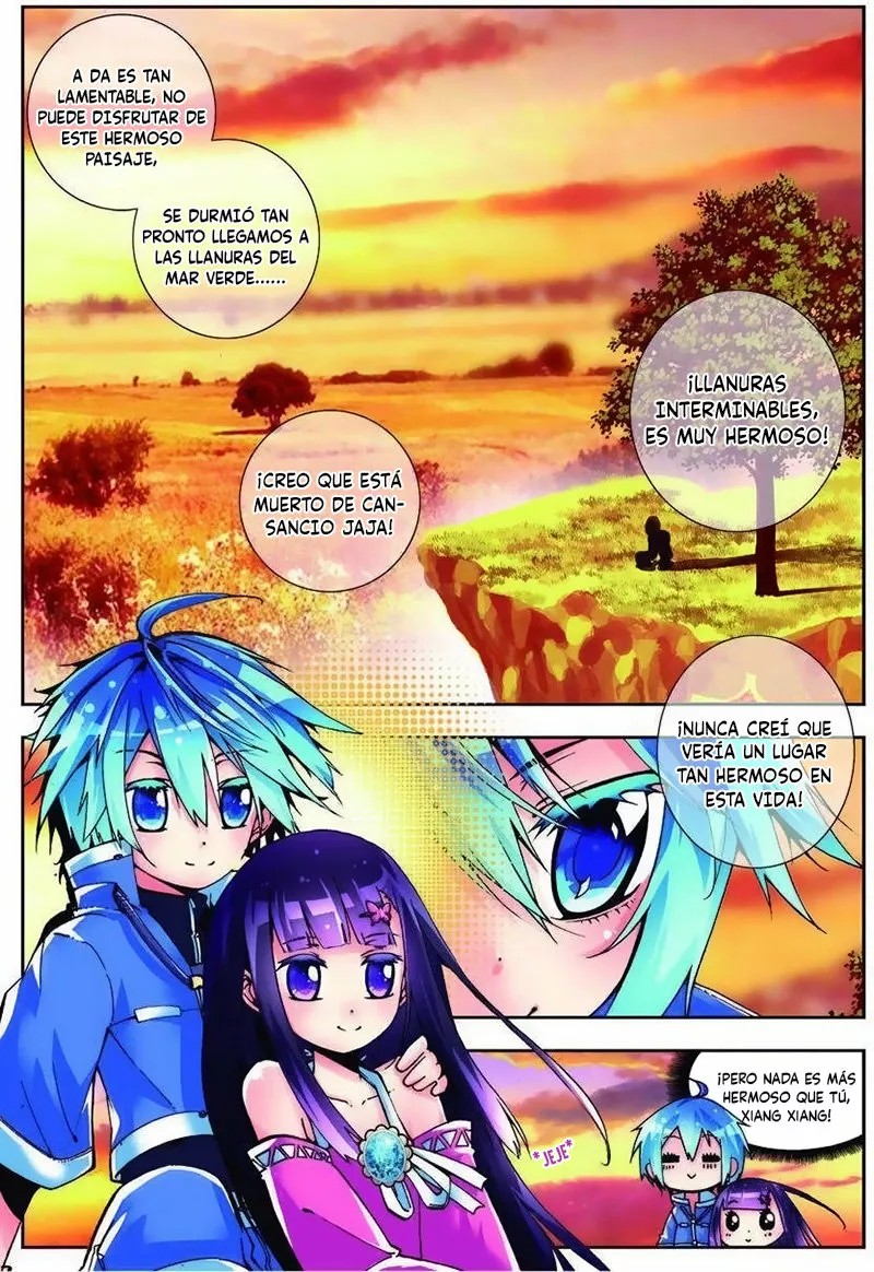 X - Epoch of the Dragon Ch. 5 第4页