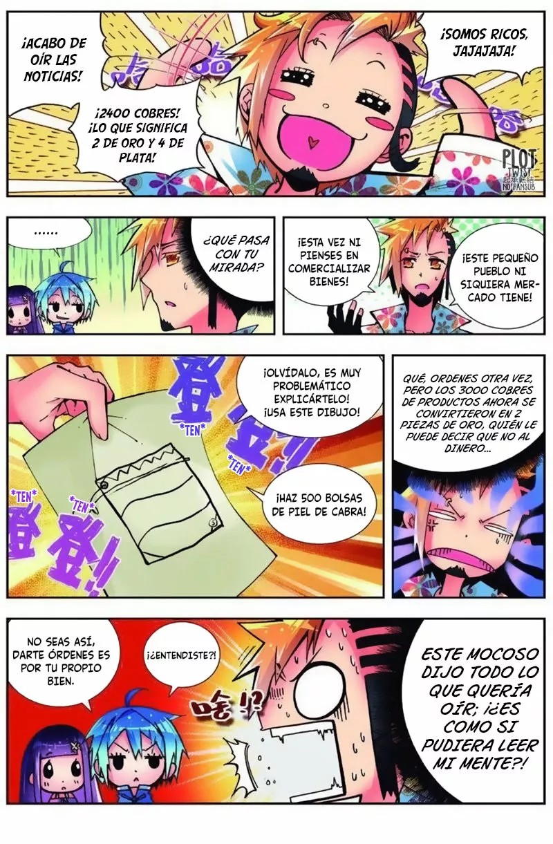 X - Epoch of the Dragon Ch. 5 第6页