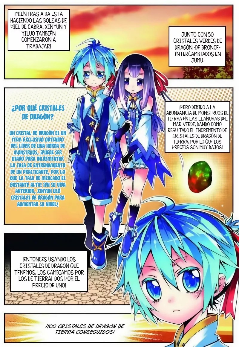 X - Epoch of the Dragon Ch. 5 第7页