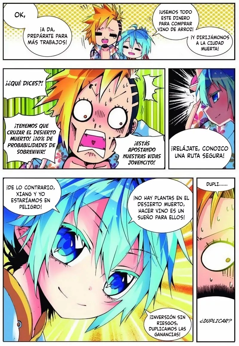 X - Epoch of the Dragon Ch. 5 第10页