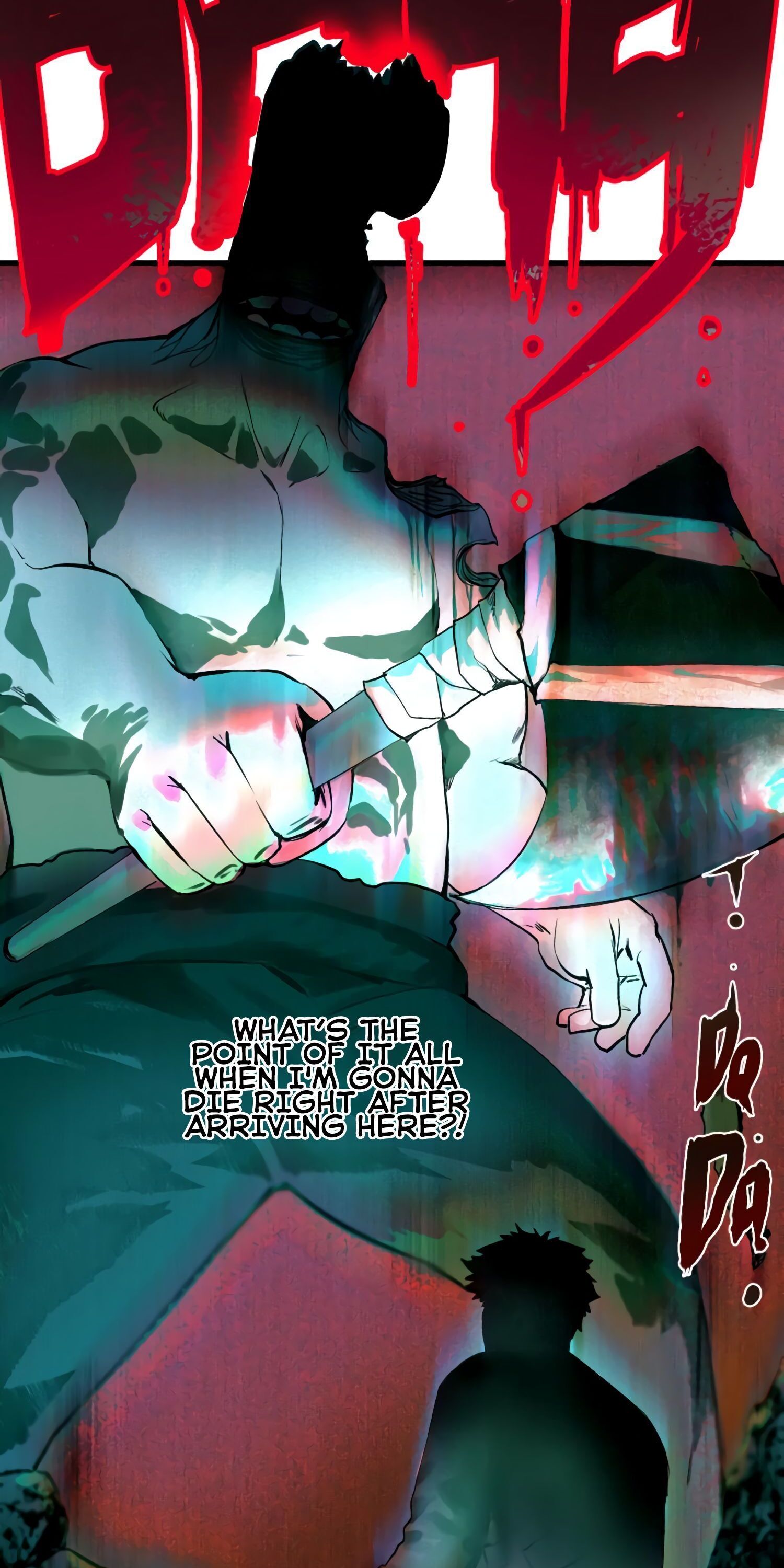 I Was Raised by the Boss Ch. 1 第18页