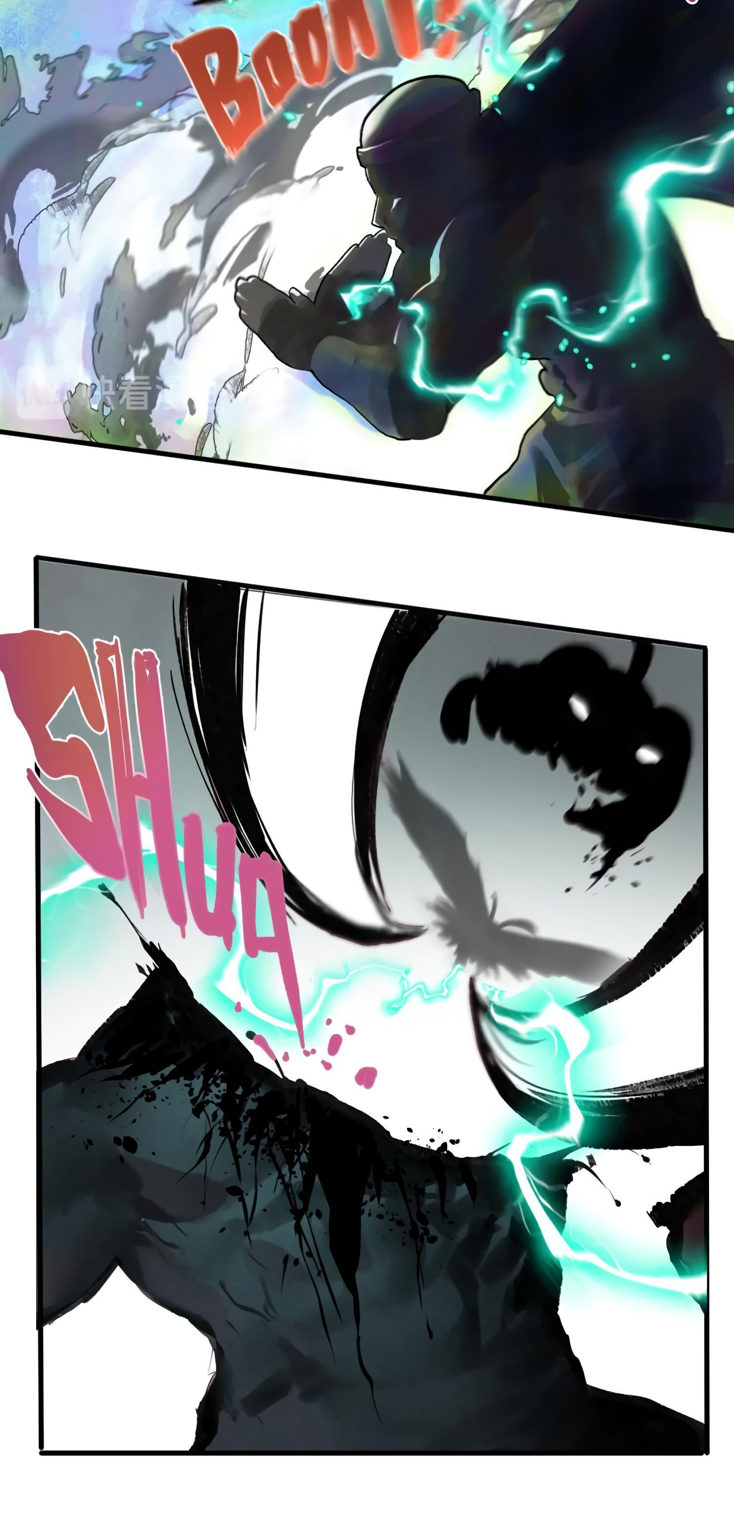 I Was Raised by the Boss Ch. 1 第21页