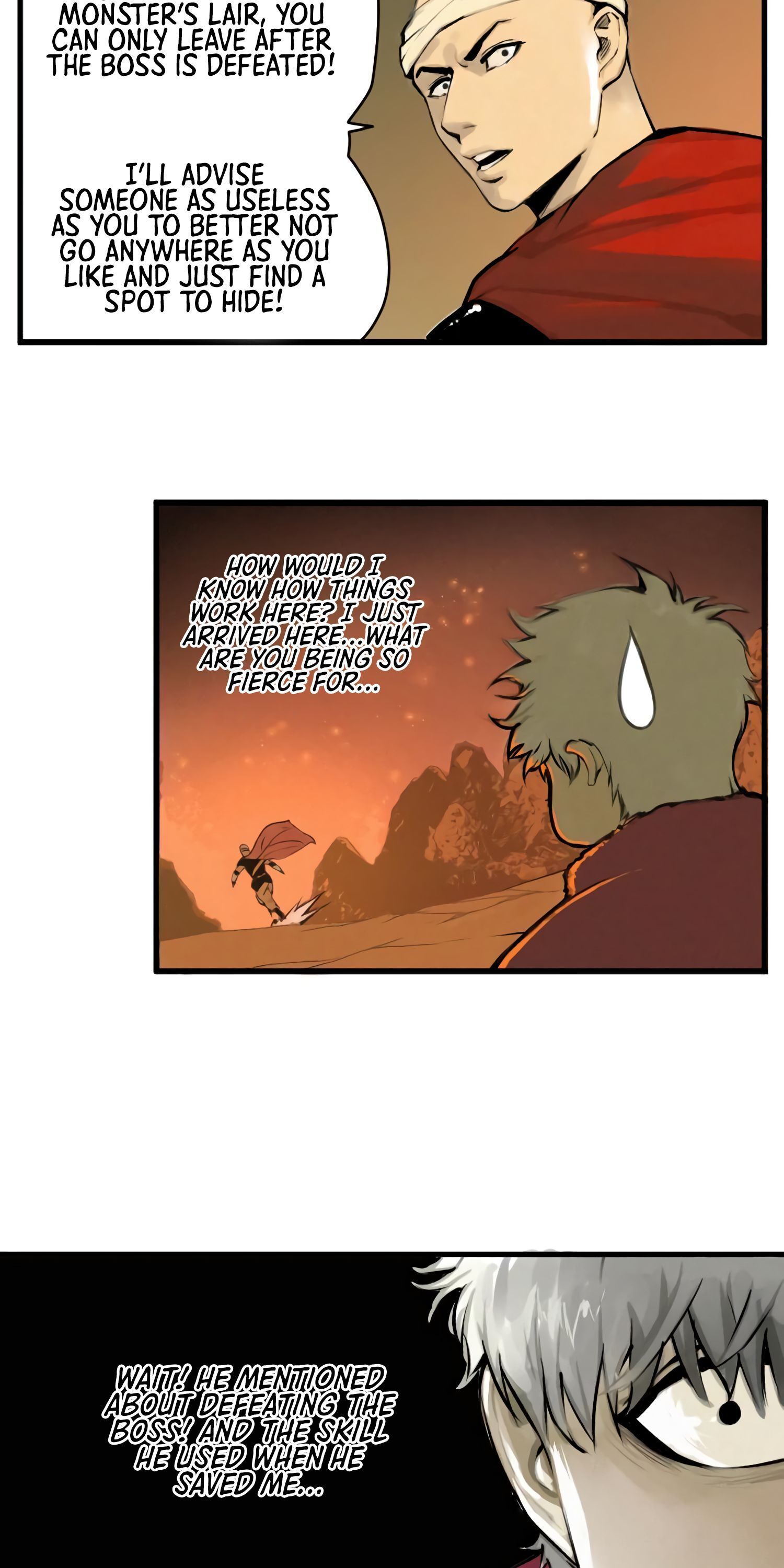 I Was Raised by the Boss Ch. 1 第24页