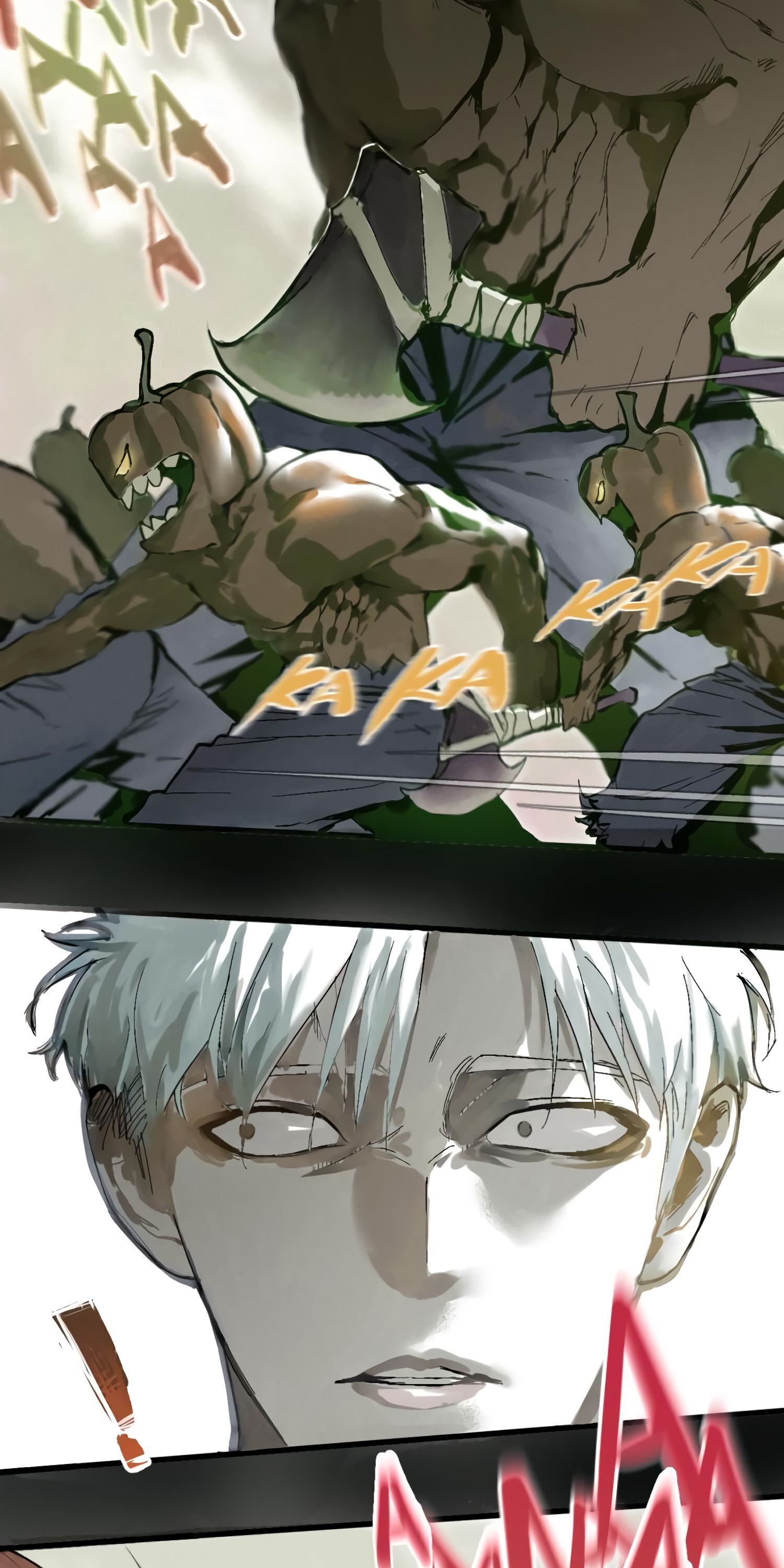 I Was Raised by the Boss Ch. 1 第4页