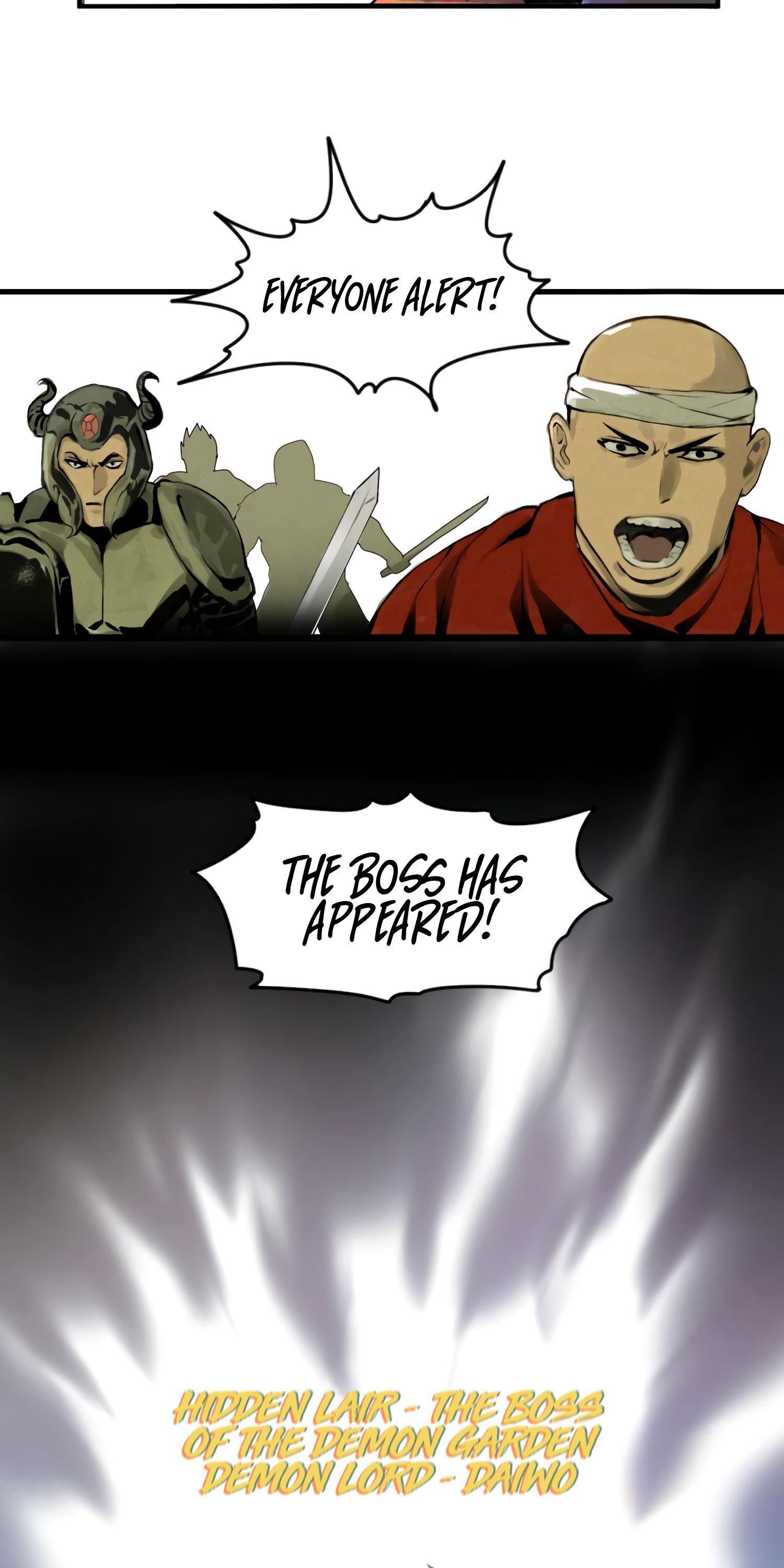 I Was Raised by the Boss Ch. 1 第33页