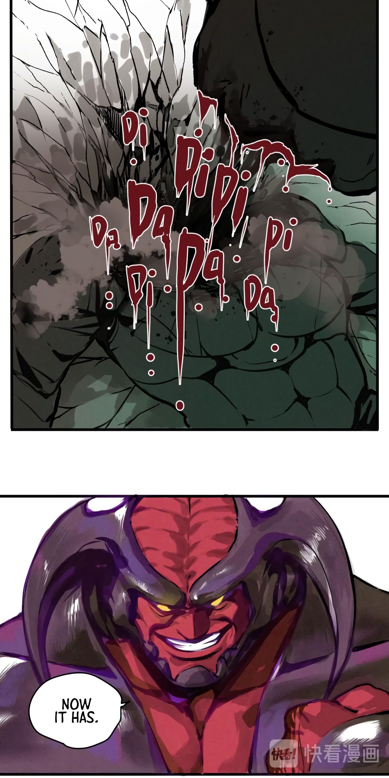 I Was Raised by the Boss Ch. 1 第38页