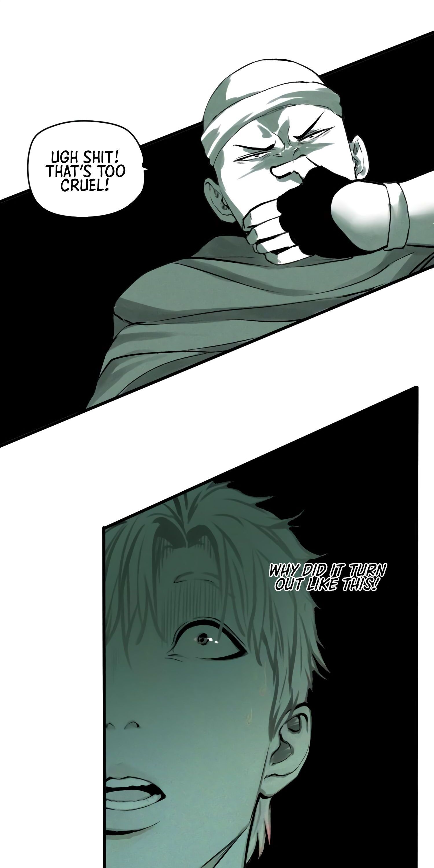 I Was Raised by the Boss Ch. 1 第43页