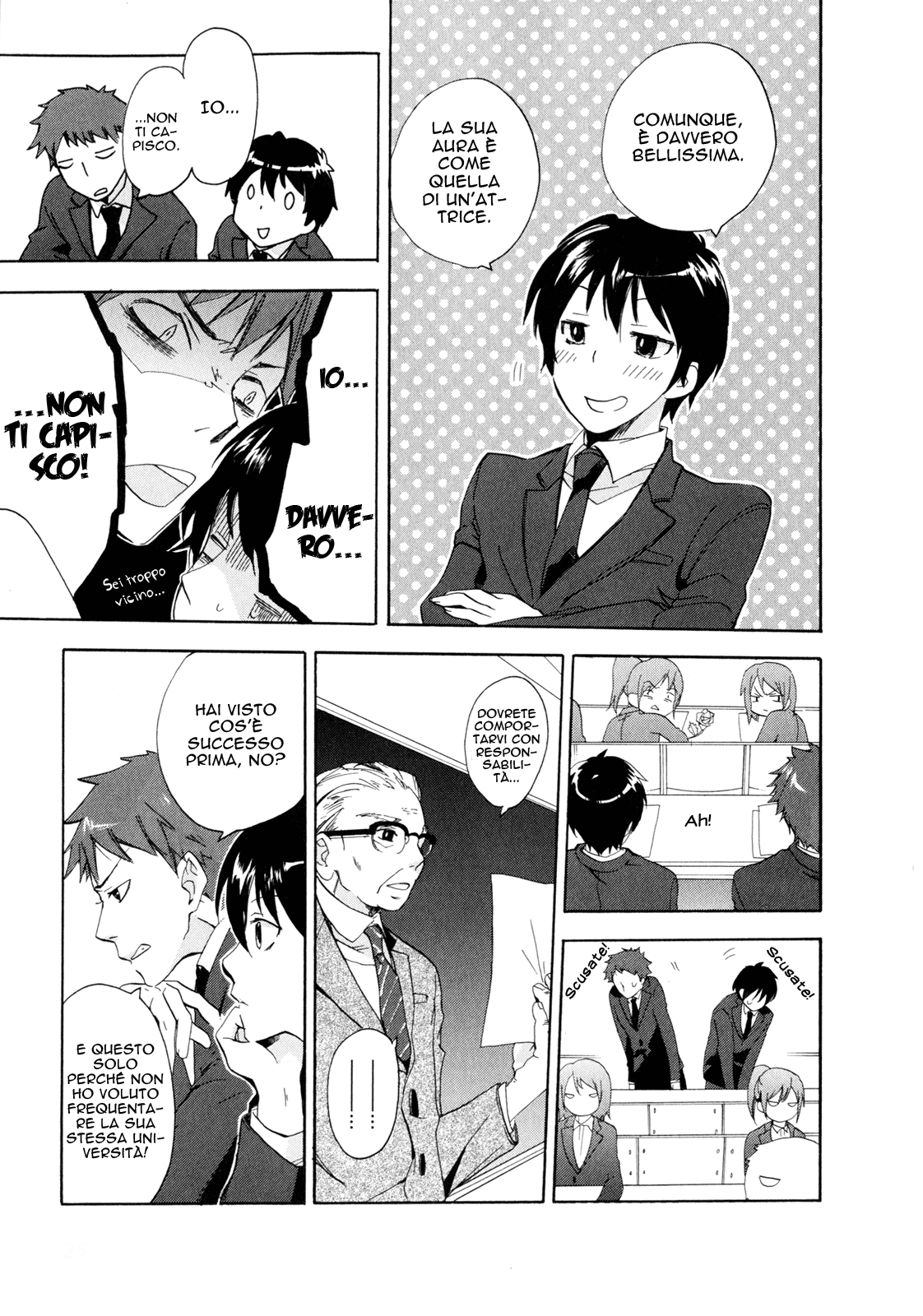 Golden Time Vol. 1 Ch. 1 第26页