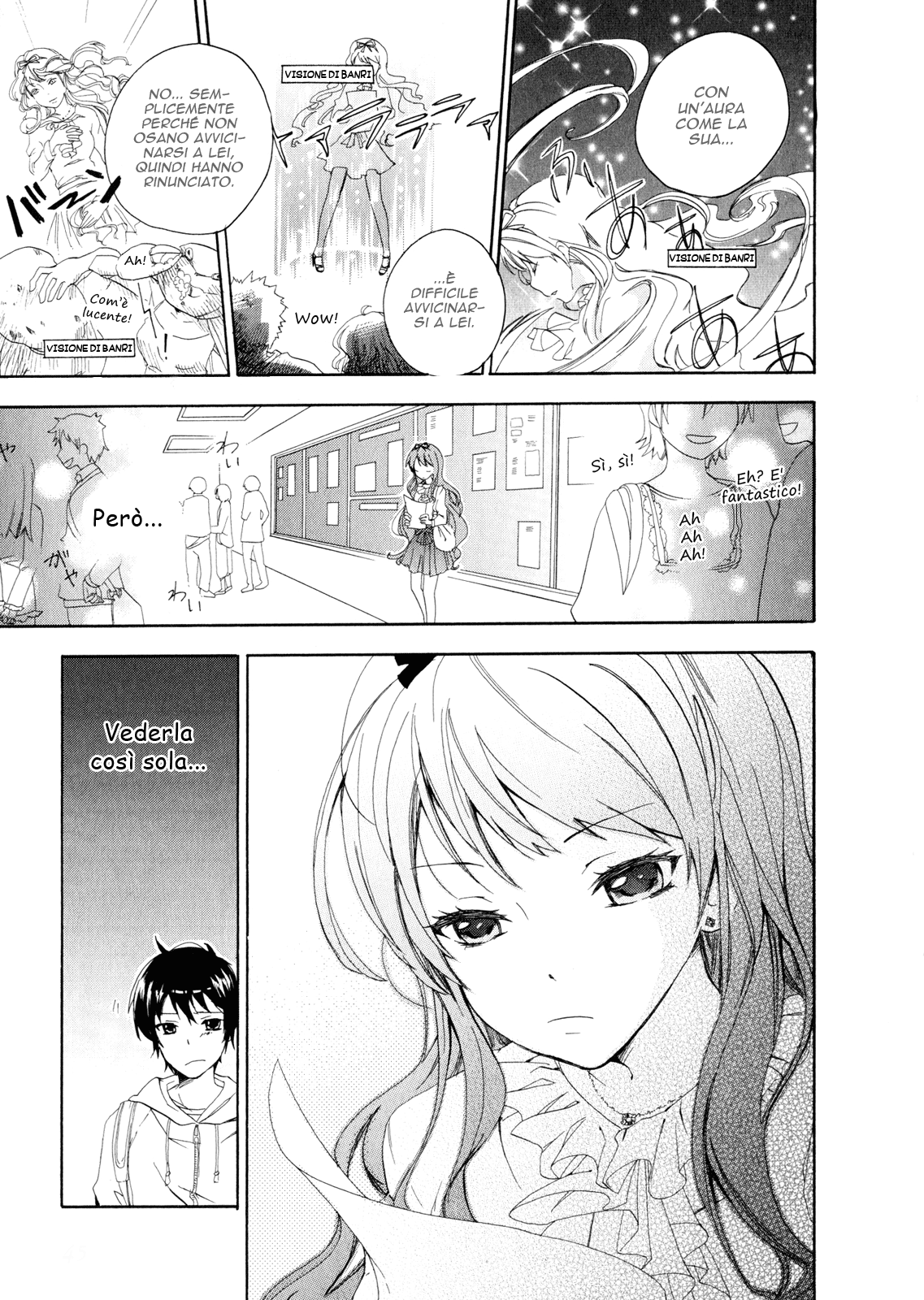 Golden Time Vol. 1 Ch. 1 第46页