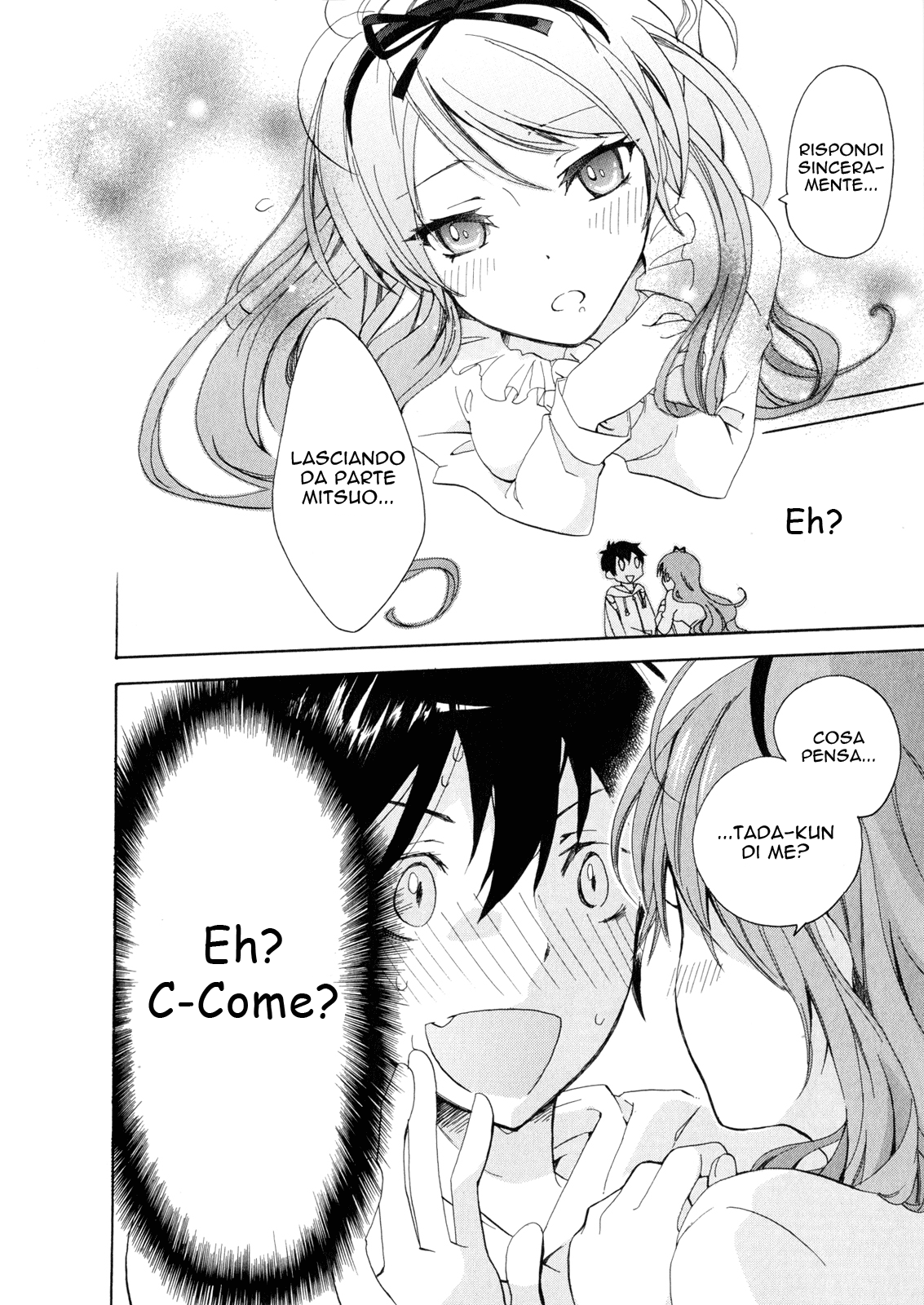 Golden Time Vol. 1 Ch. 1 第55页