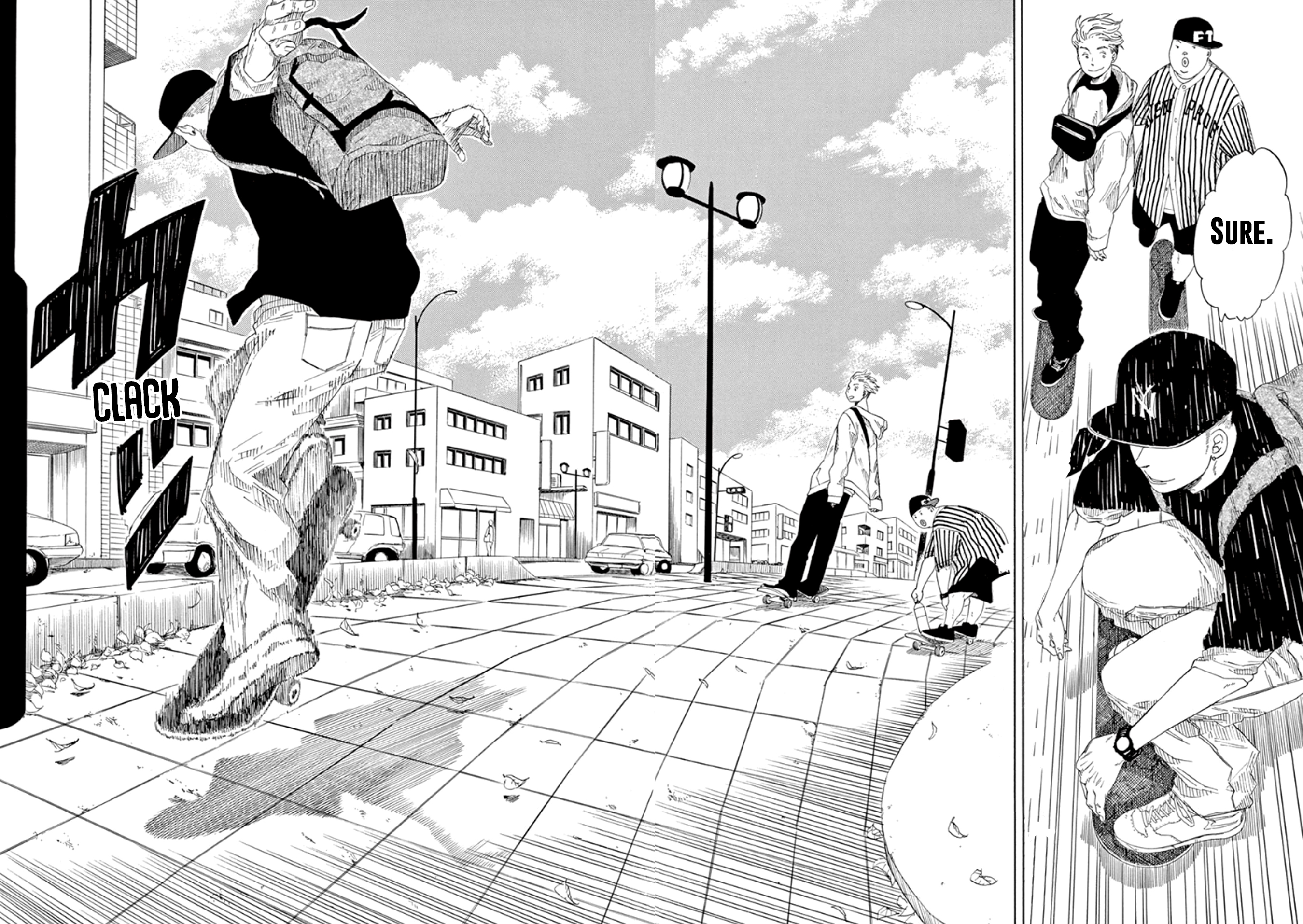 SK8R'S Suiken 第14页