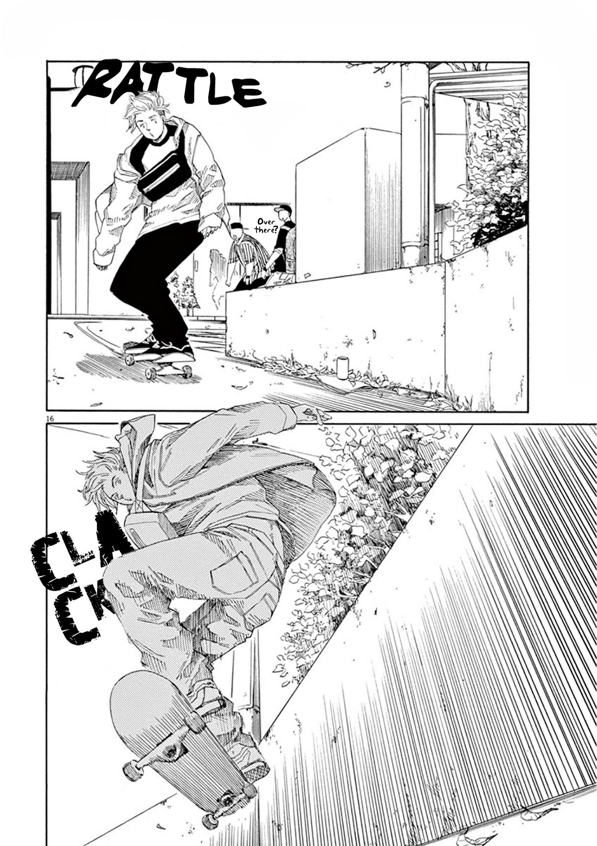 SK8R'S Suiken 第17页