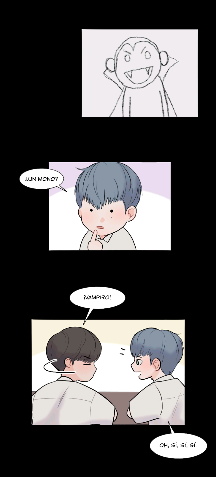 เขี้ยวคุณโรส Vol. 1 Ch. 2 第8页