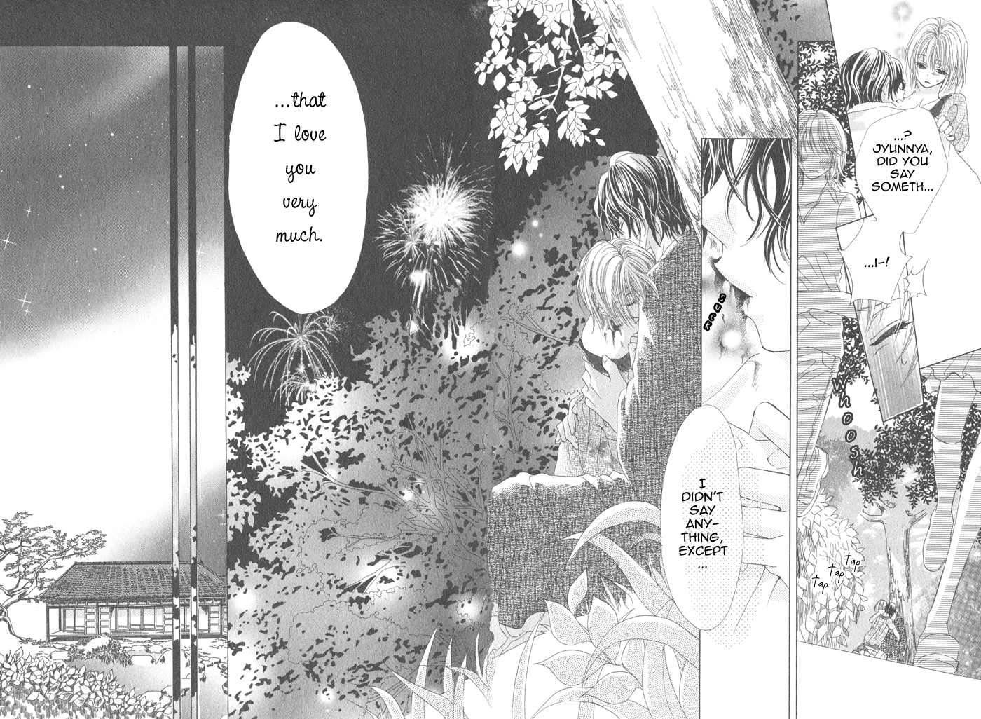 Mitsu Aji Blood Oneshot 第30页