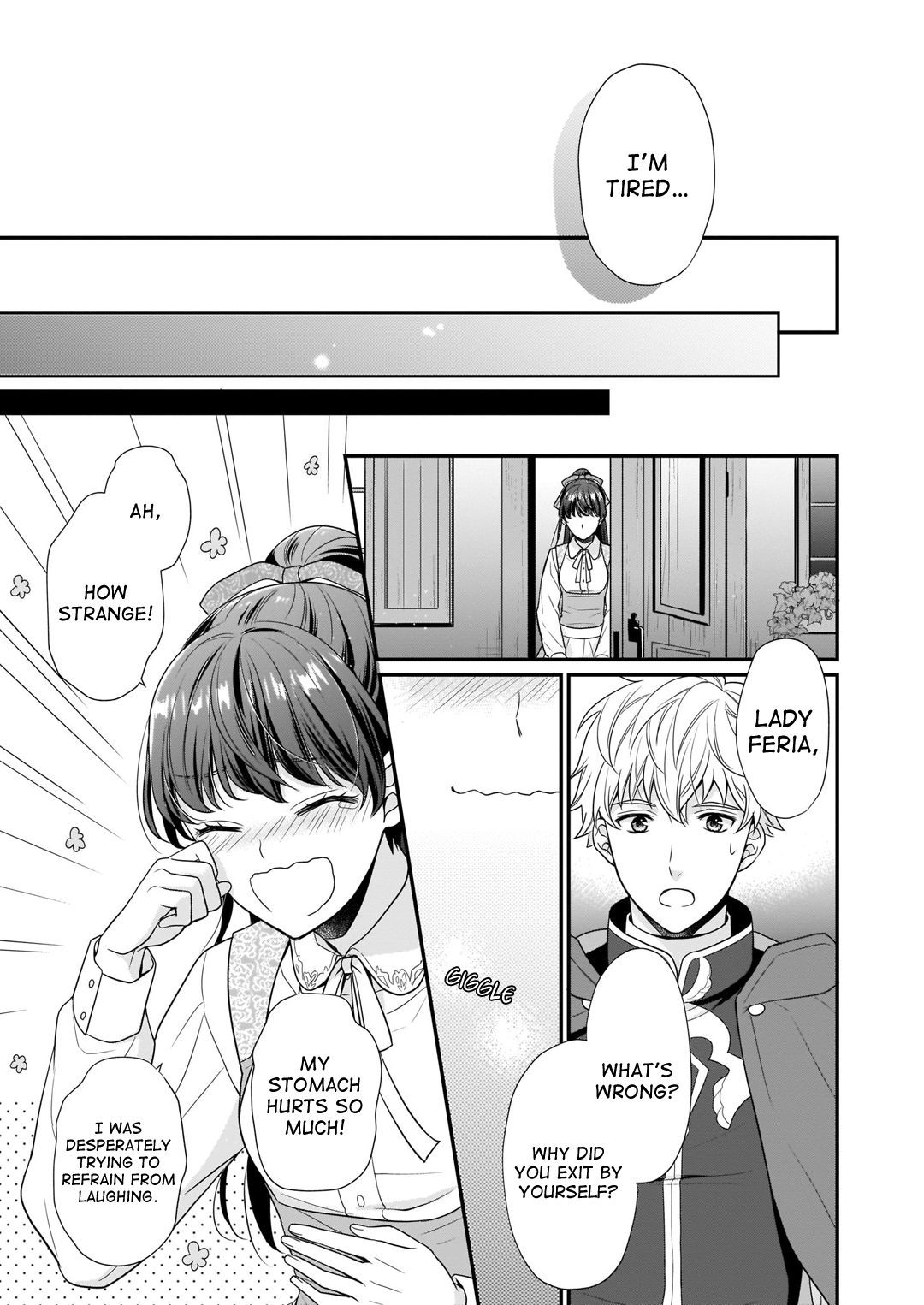 31-banme no Okisaki-sama Vol. 1 Ch. 3.1 第13页