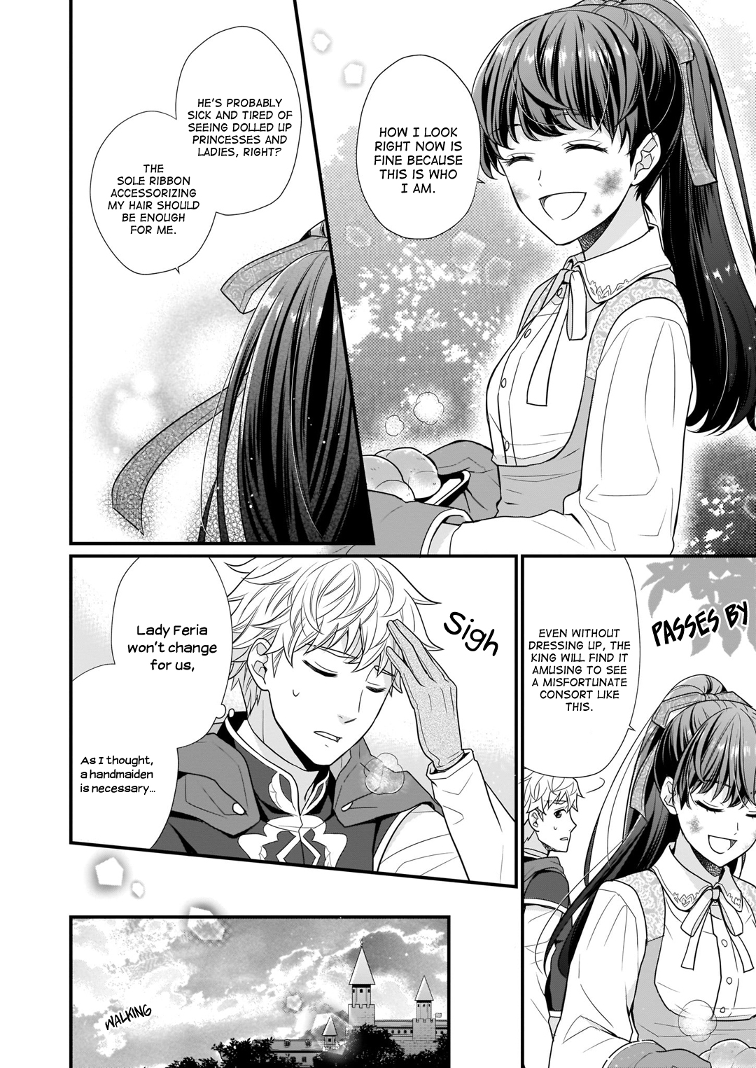 31-banme no Okisaki-sama Vol. 1 Ch. 3.1 第6页