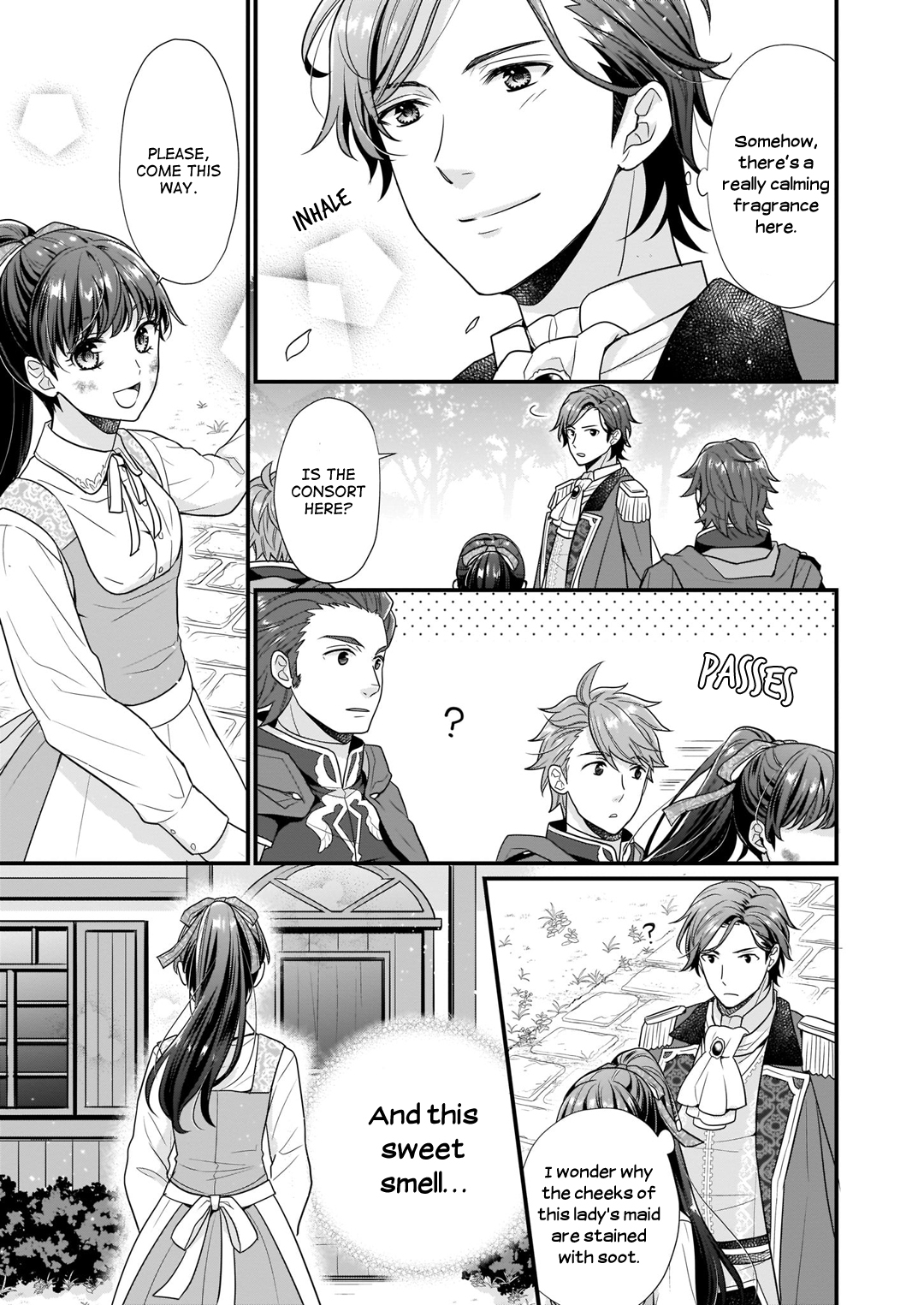 31-banme no Okisaki-sama Vol. 1 Ch. 3.1 第9页