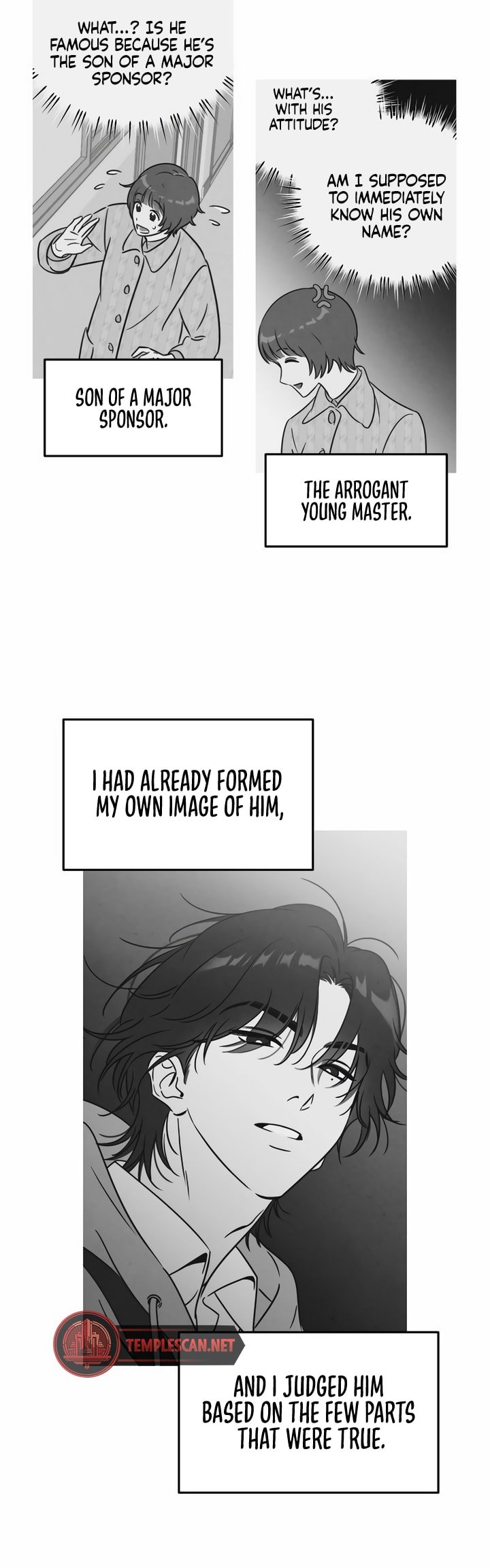Do You Want Me to Lend You a Lighter? Ch. 3 第12页