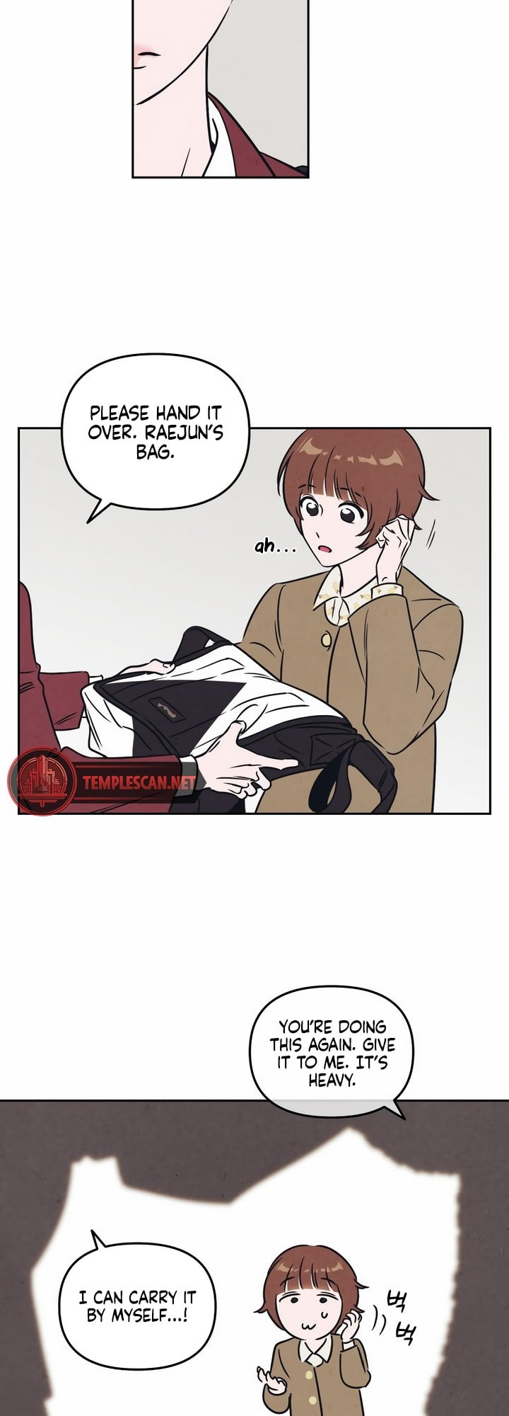 Do You Want Me to Lend You a Lighter? Ch. 3 第21页