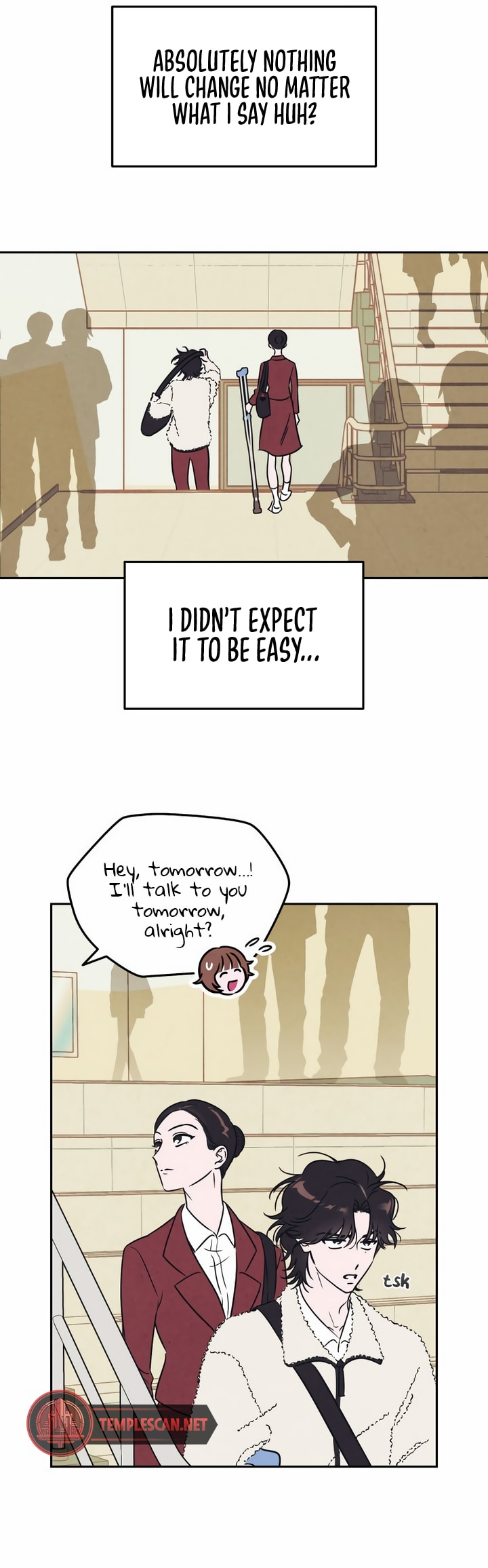 Do You Want Me to Lend You a Lighter? Ch. 3 第23页