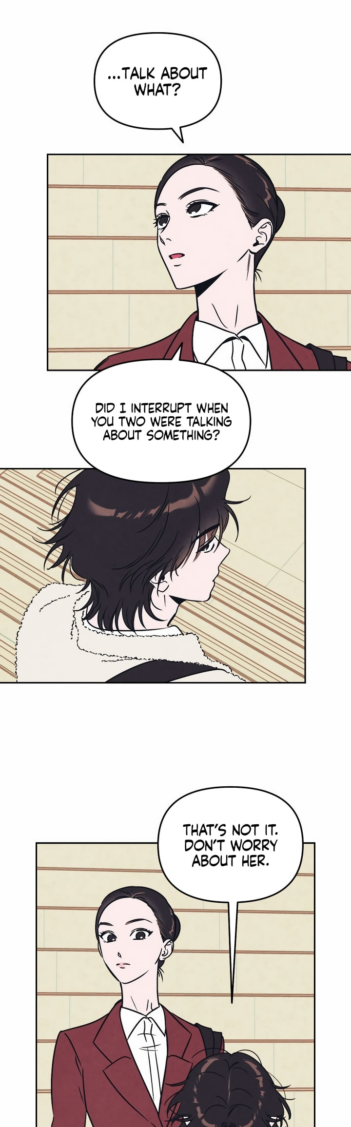 Do You Want Me to Lend You a Lighter? Ch. 3 第24页