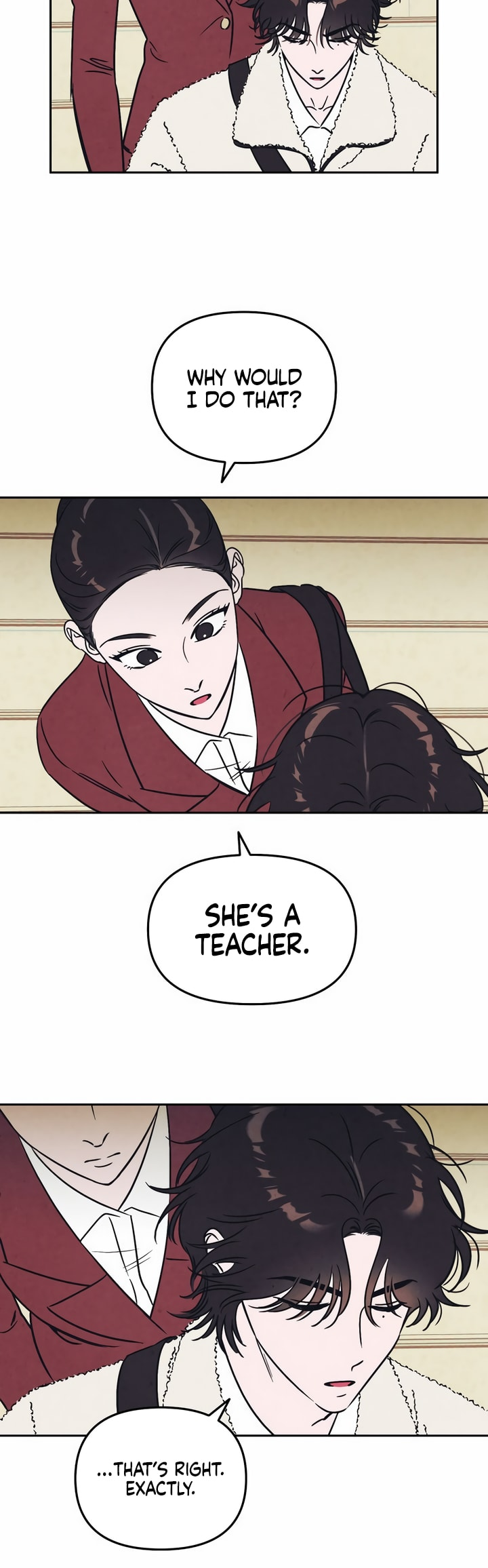 Do You Want Me to Lend You a Lighter? Ch. 3 第25页
