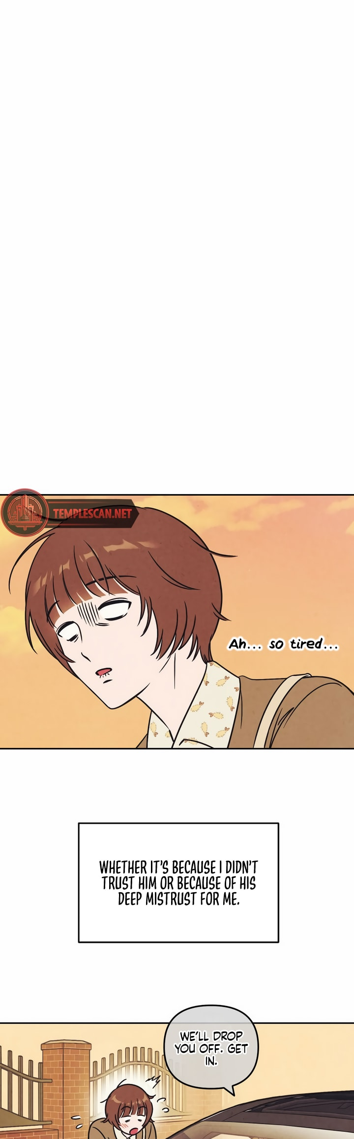 Do You Want Me to Lend You a Lighter? Ch. 3 第26页
