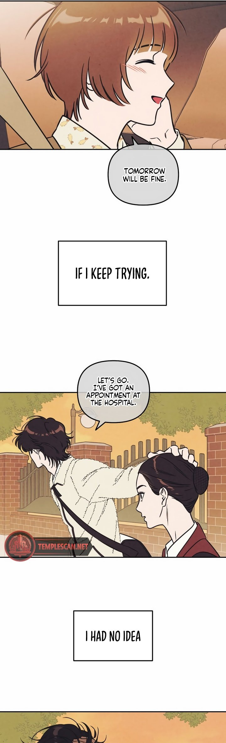 Do You Want Me to Lend You a Lighter? Ch. 3 第28页