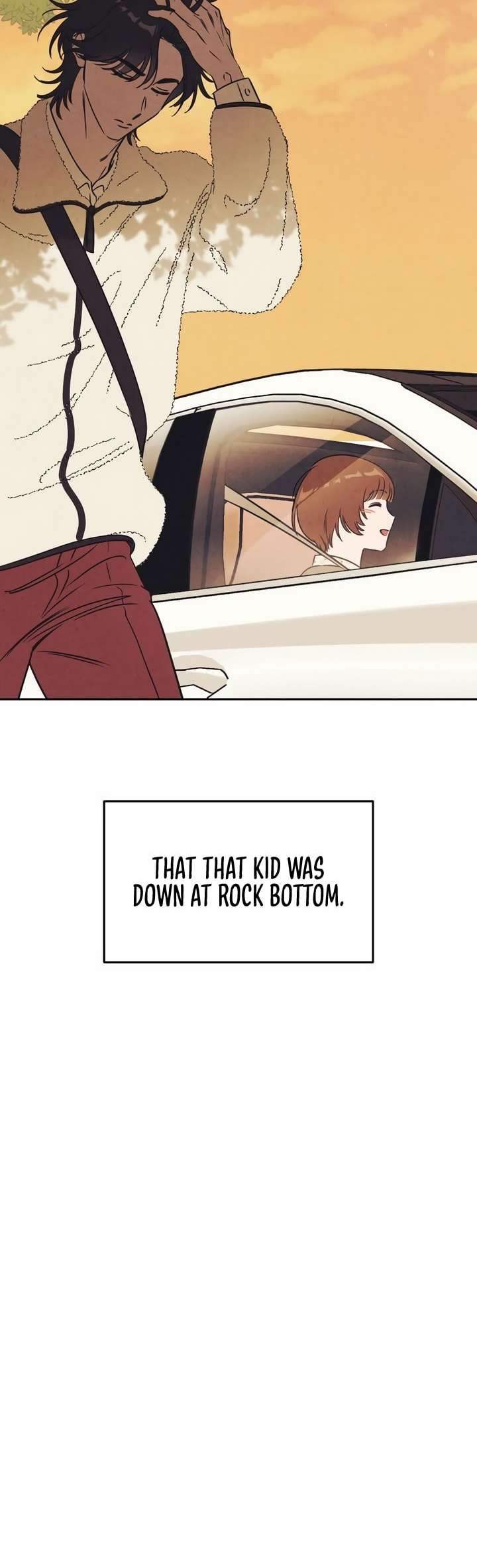 Do You Want Me to Lend You a Lighter? Ch. 3 第29页