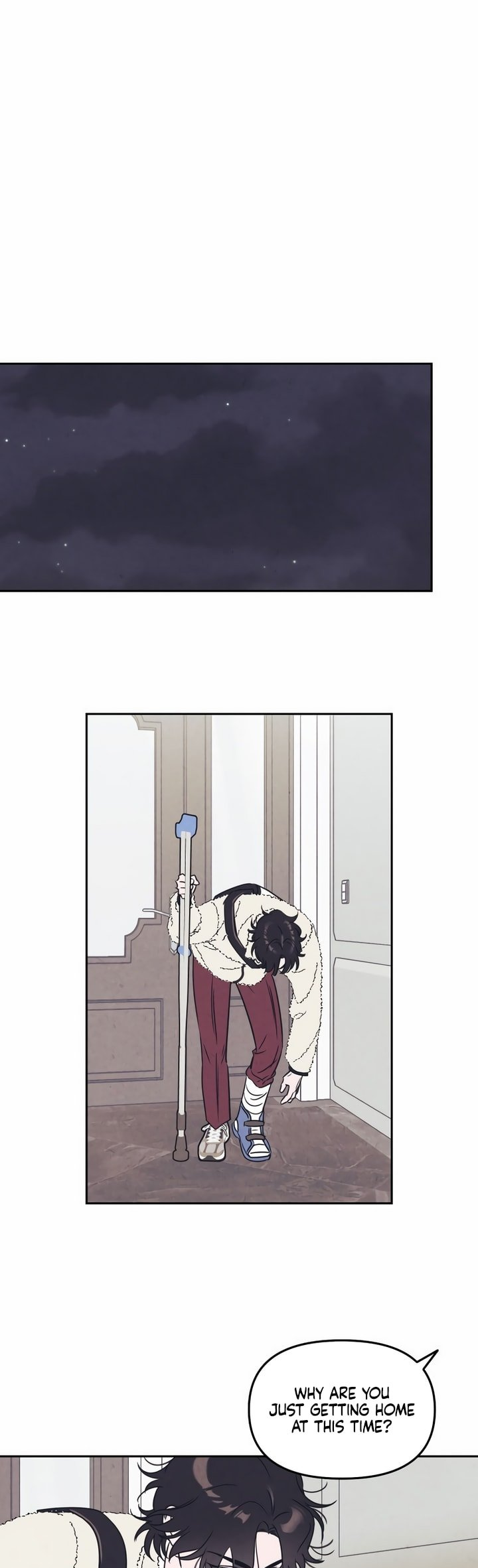 Do You Want Me to Lend You a Lighter? Ch. 3 第30页