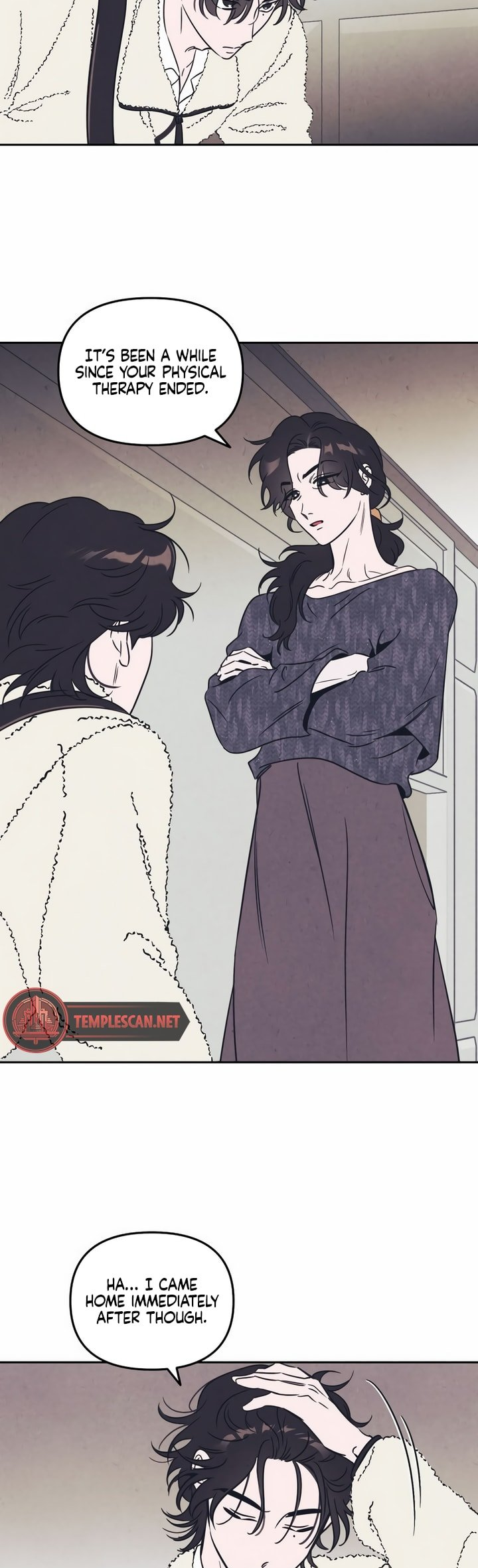 Do You Want Me to Lend You a Lighter? Ch. 3 第31页
