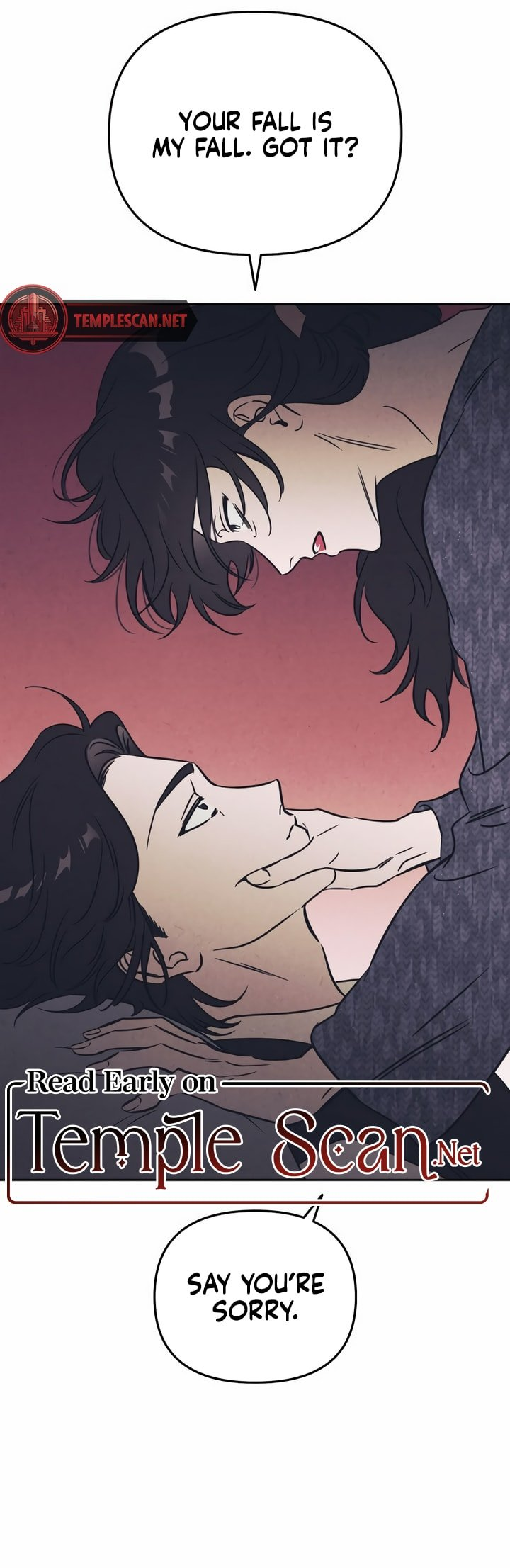 Do You Want Me to Lend You a Lighter? Ch. 3 第36页