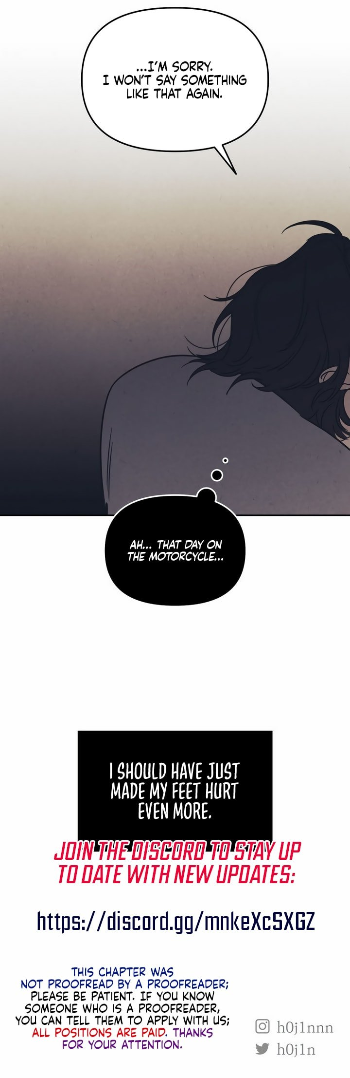 Do You Want Me to Lend You a Lighter? Ch. 3 第37页
