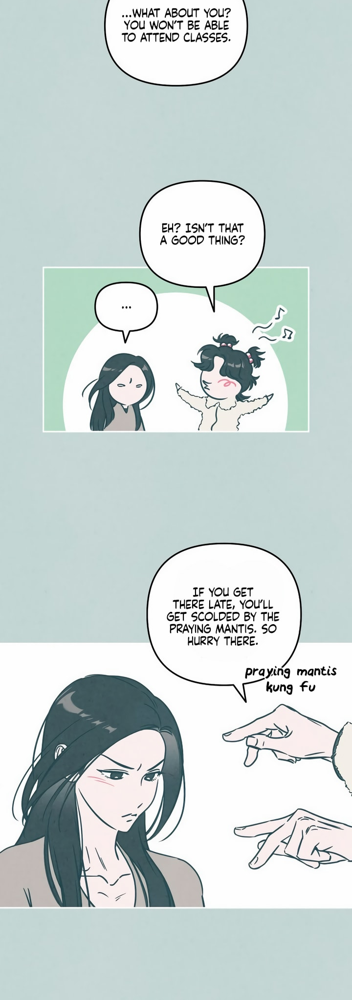 Do You Want Me to Lend You a Lighter? Ch. 3 第6页