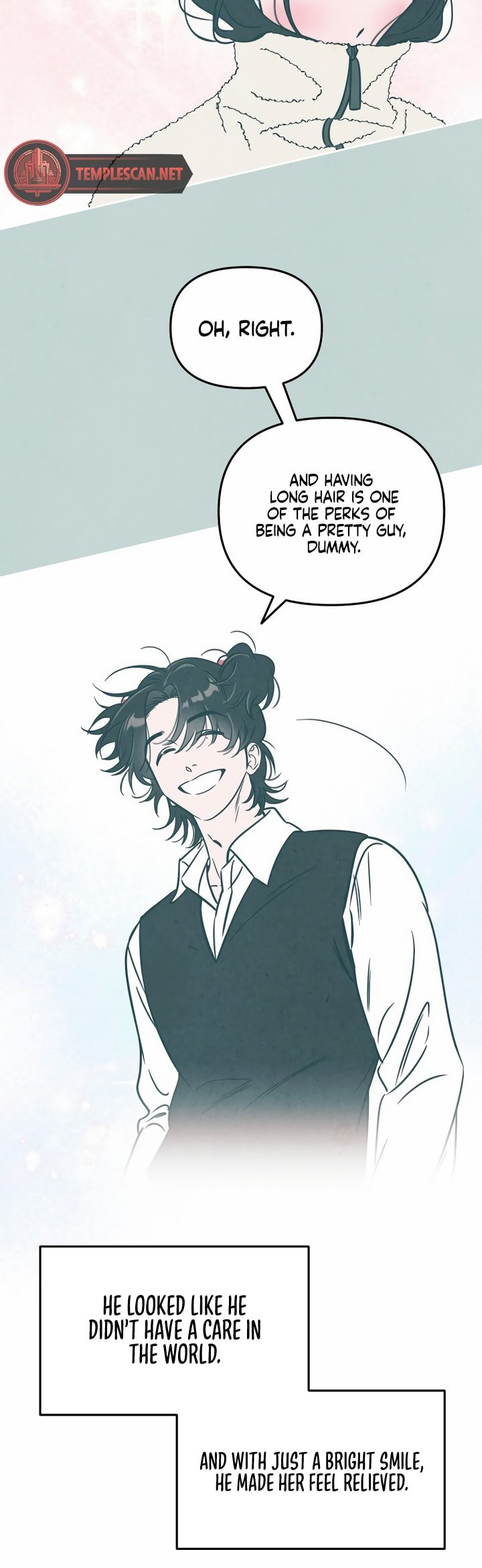 Do You Want Me to Lend You a Lighter? Ch. 3 第10页