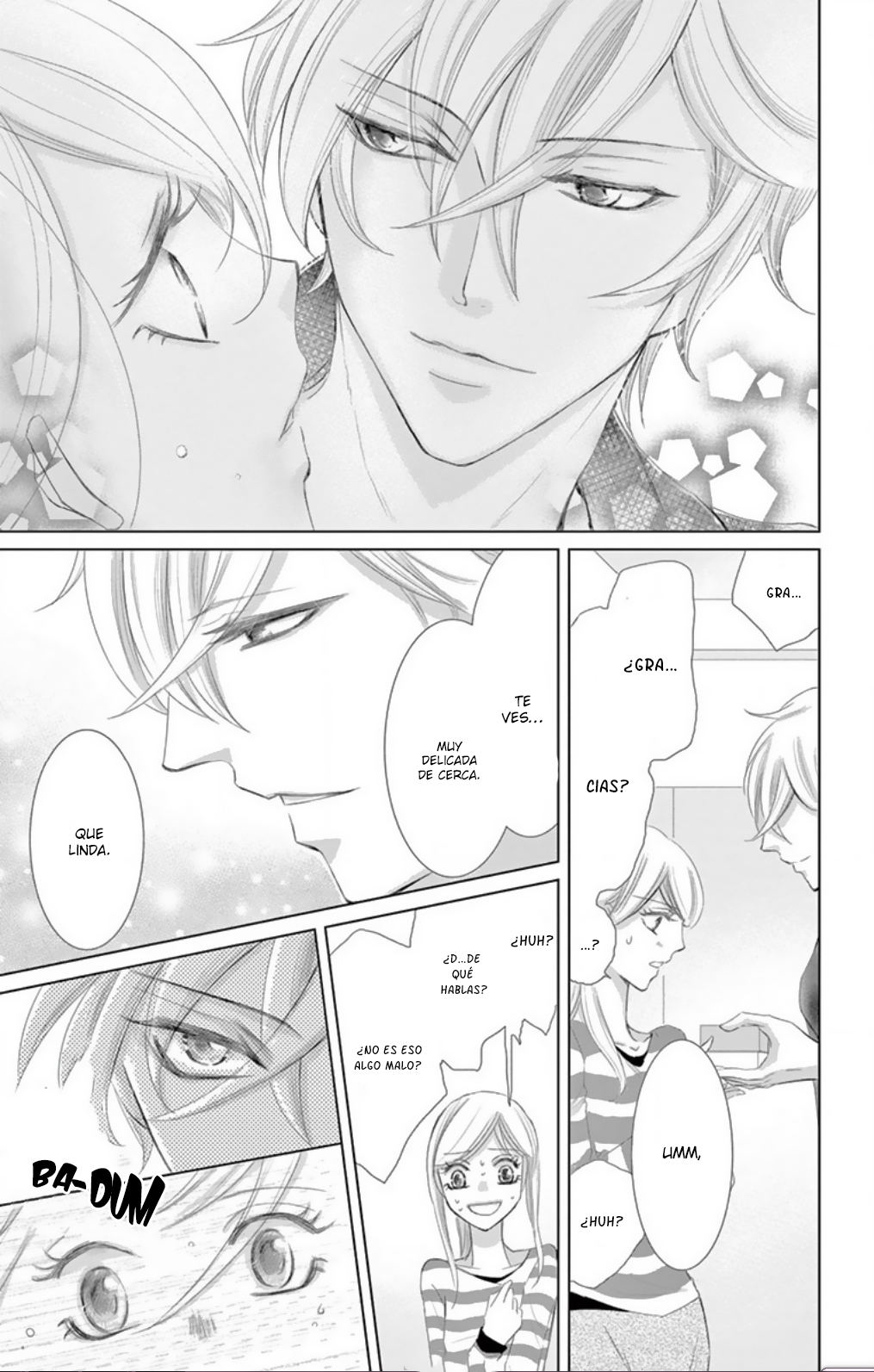 Futarime no Ouji-sama Código 001 El Hombre Equivocado 第16页